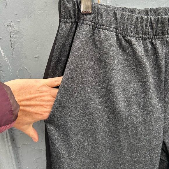 Community Tuxedo Stripe sweatpants, Small - Picture 3 of 8